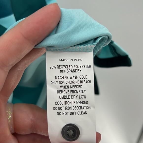 Greyson Men's Big Sky Polo - Skystone - Large - New with tags - Picture 5 of 7